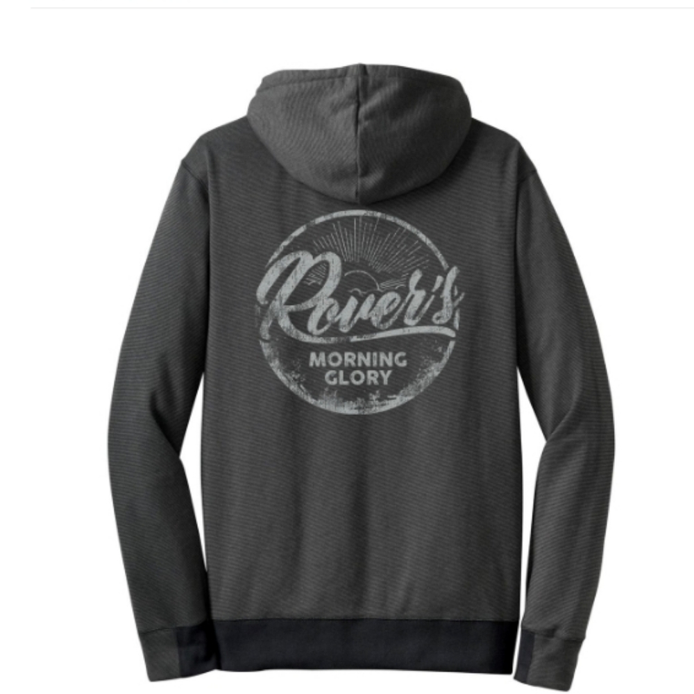 Rovers Morning Glory RMG Full Zip Hoodie